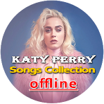 Cover Image of Herunterladen Katy Perry Songs Offline 1.1 APK