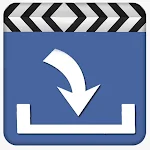 Cover Image of Tải xuống HD Videos Downloader Facebook 1.0 APK