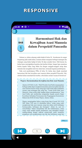 PPKN Kelas 11 Kurikulum 2013 Screen 3