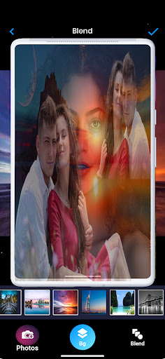 Photo Blender: Mix Photos Screen 2