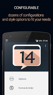 Calendar Status Pro 7