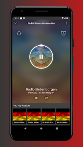 Radio Siebenbürgen App