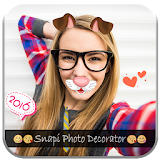 Snap Face And Sticker icon