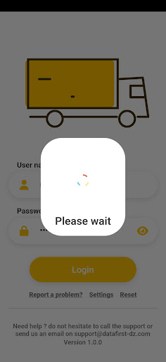 Android application Indicators screenshort