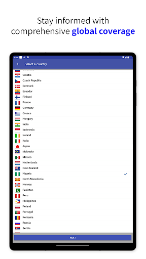Nigeria News screenshot 13