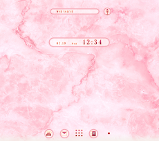 スタイリッシュ壁紙アイコン ピンク マーブル 無料 Androidアプリ Applion