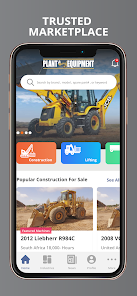 Captura 2 Plant & Equipment android