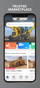 Screenshot 2 Plant & Equipment android