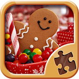 Candy Puzzles - Jigsaw icon