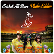 Cricket All Stars - Photo Frames & Editor 2017