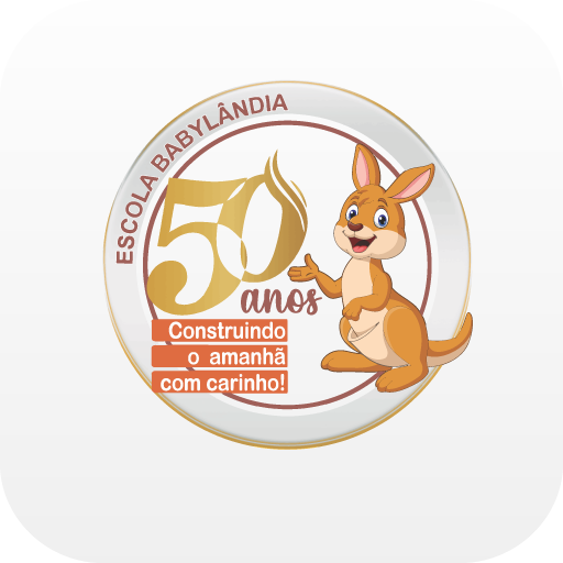 Escola Babylândia logo