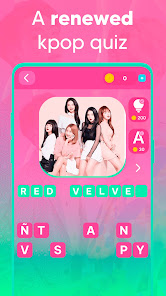 Guess the KPOP Group 2023 1.0 APK + Mod (Free purchase) for Android