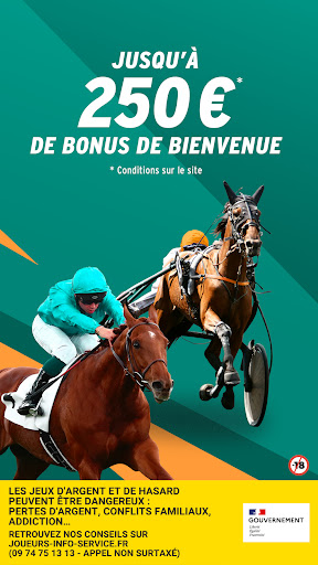 Genybet - Paris hippiques Screen 2