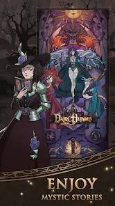 Dark Heroes - Fantasy AFK RPG