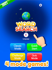 Word Search - Connect letters  screenshots 19