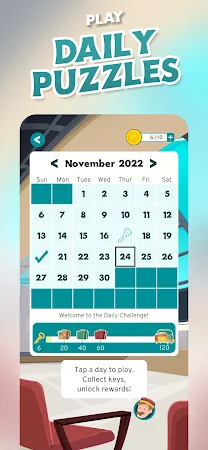 Game screenshot Moxie - Word Traveler mod apk