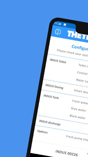 Android application EOL screenshort