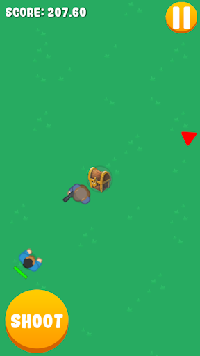 Treasure Raiders: Epic Hunt Screen 2