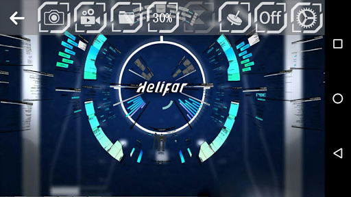 HeliFar Screen 2