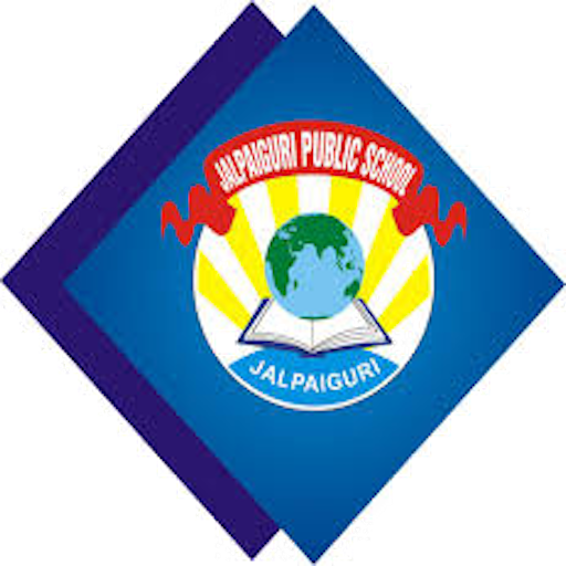 Jalpaiguri Public School logo