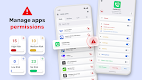 screenshot of App Permission Manager