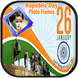 Republic Day Photo Frames Free icon