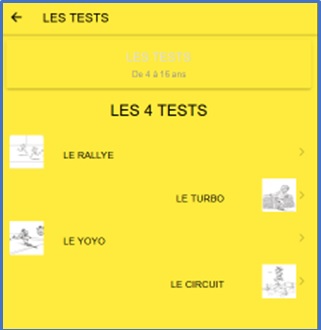 marvel tests Screen 2