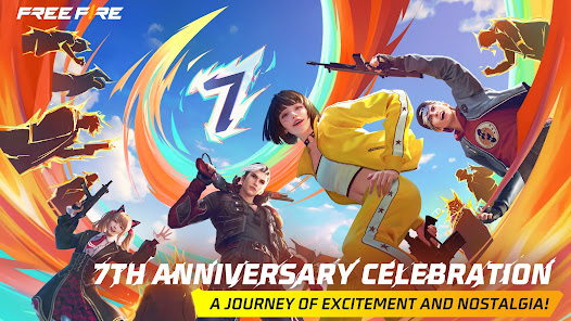 Free Fire Mod Apk 1.111.1 (Mod Menu) Unlimited Diamonds Gallery 7