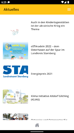 Gemeinde Gilching Screen 2