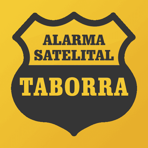 Taborra Alarmas logo