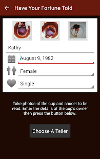 Kaave - Coffee Cup Readings screenshots 1
