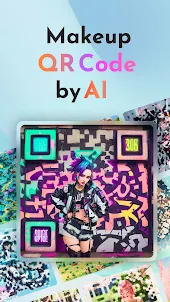 QR Code Art AI Generator