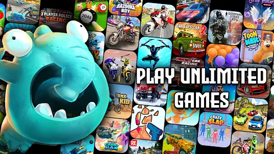 Jango Games: Instant Play