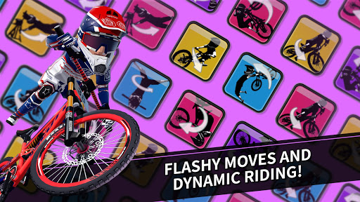 Downhill Masters - Racing - games