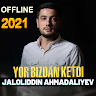 Jaloliddin Ahmadaliyev 2021