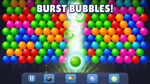 Watch: Bubble Shooter Levels Free Game