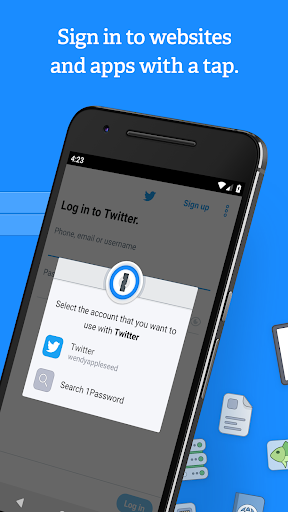 1Password - Password Manager and Secure Wallet 7.7.3 Screenshots 3