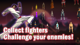 RETRO KARATE - Screenshot 3