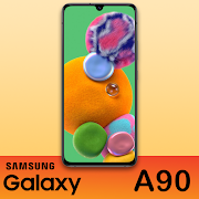Galaxy A90| Theme for galaxy A90
