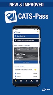 CATS-Pass v1.0.0 Mod (Free purchase) 1