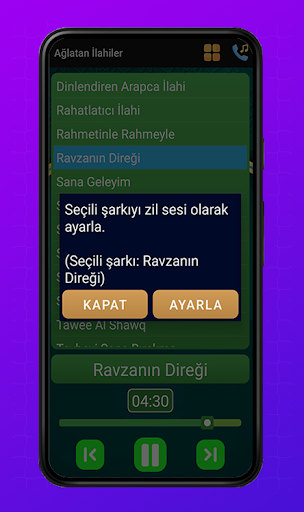 Ağlatan İlahiler Screen 2