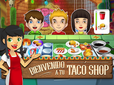 Captura 6 My Taco Shop: Food Game android