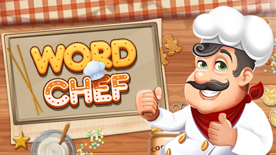 Word Chef - Word Search Game