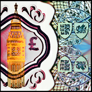 GBP Fałszywe Pieniądze Narzędzie Do Weryfikacji