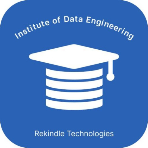 Institute of data engineering logo