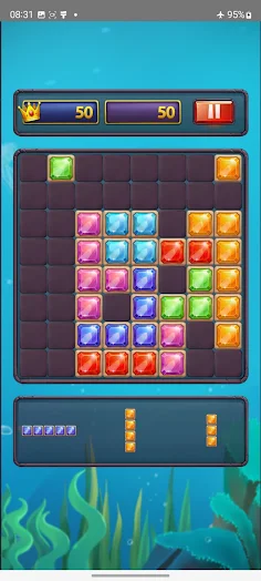 Block Puzzle Sea - Screenshot 4