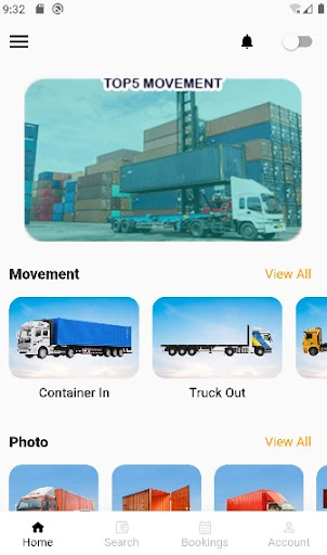 FiveStar Container Screen 3