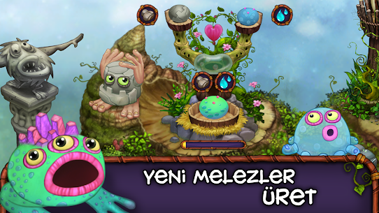 My Singing Monsters (Mod Menu) 4