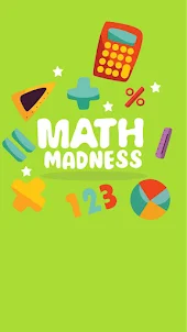 Math Madness Rush