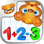 Cover Image of Download 123 Kids Fun Numbers | Go Math  APK